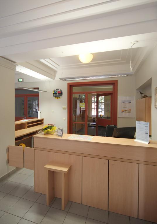 Djh Jugendherberge Wismar Exterior photo