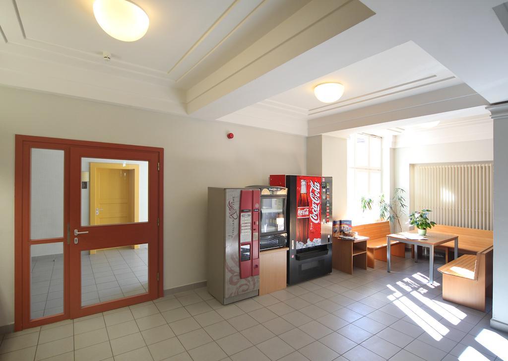 Djh Jugendherberge Wismar Exterior photo